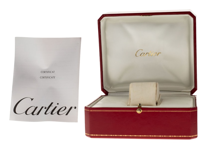 Cartier Tank Francaise W51002Q3